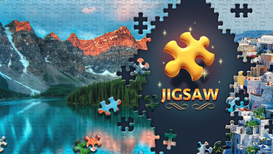 Jigsaw Puzzle - Best AARP Games