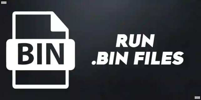 Convert To .bin - How To Convert Files To .bin Format Easily?