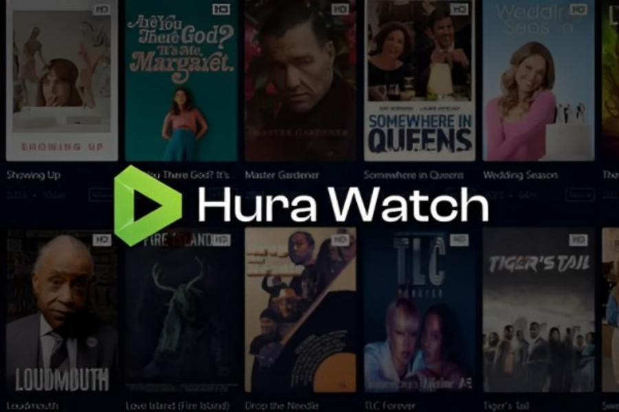 HuraWatch - Watch Free Movies and TV Shows Online - MaxcoTec