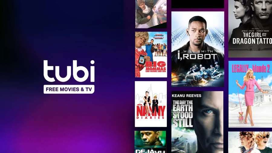 Tubi - Alternatives to 123Movies