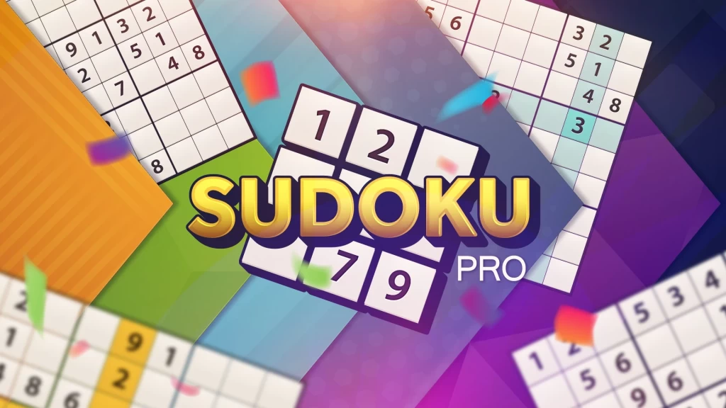 Sudoku Pro - Best AARP Games
