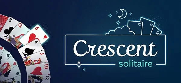 Crescent Solitaire - Free AARP Games