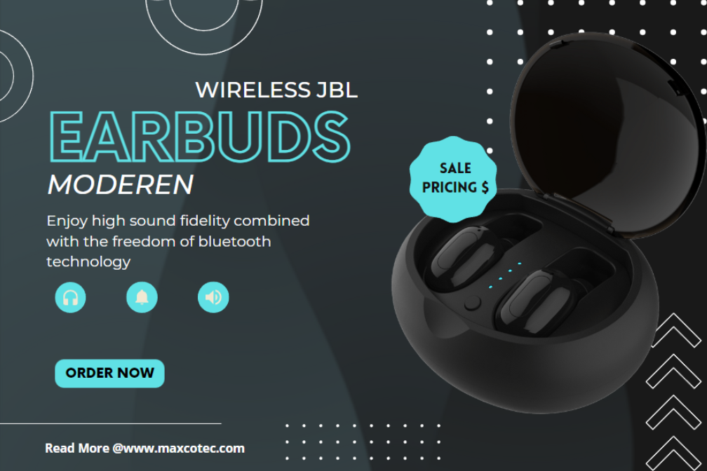 JBL earbuds & headphones