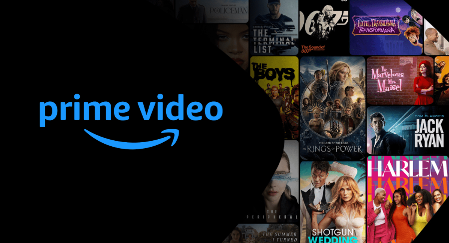 Amazon Prime Video - Alternatives to 123Movies