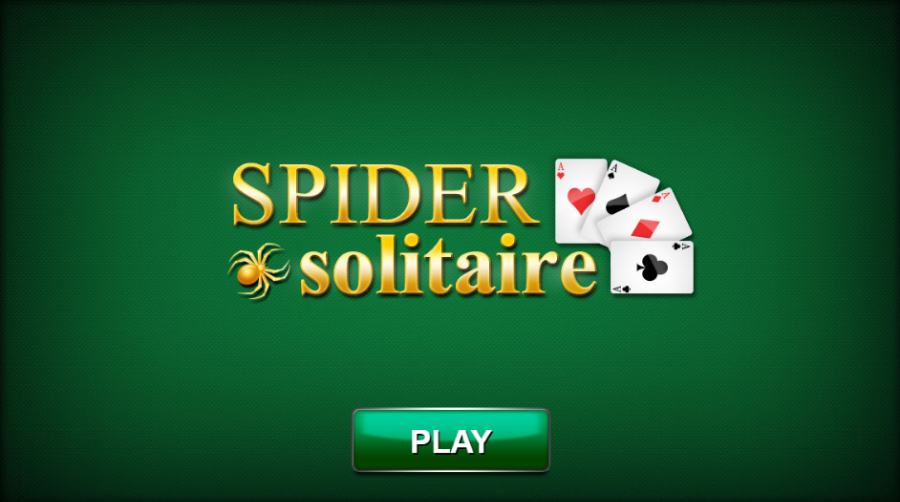 Spider Solitaire - Free AARP Games