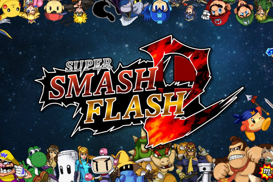 KBH Games-Super Smash Flash 2