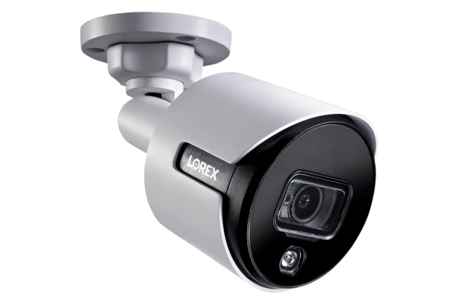 Lorex 4K Ultra HD Analog Add-On Security Camera