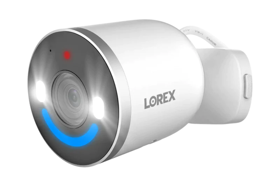 Lorex 4K Spotlight Wi-Fi 6 Security Camera