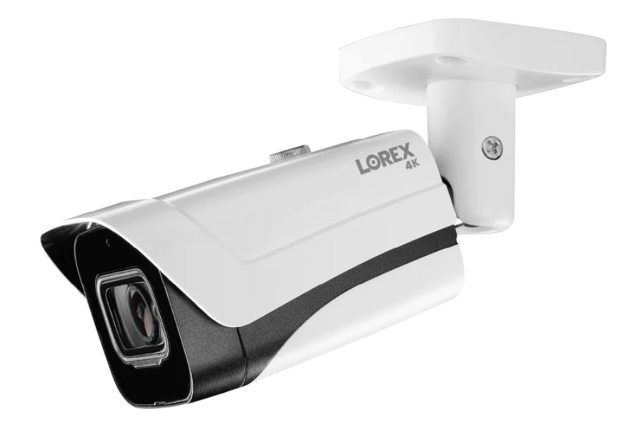 Lorex 4K HD Metal Dome Security Camera