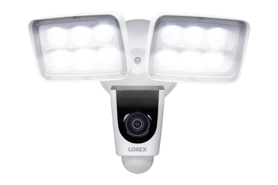 Lorex 2K WiFi Floodlight Camera