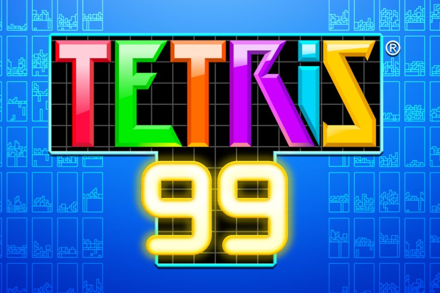 Tetris - Kevin Games