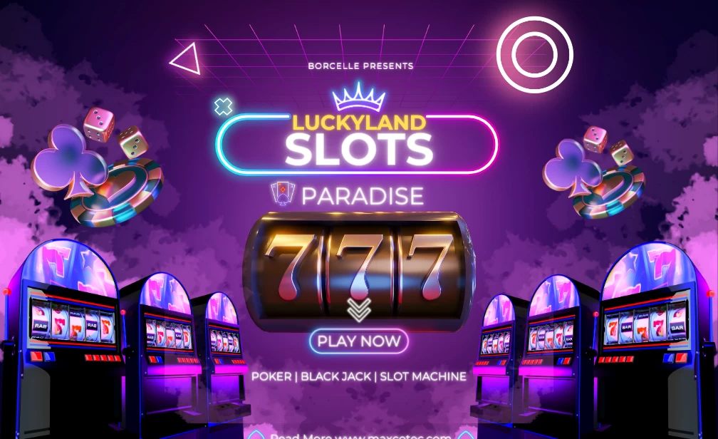 Luckyland Slots