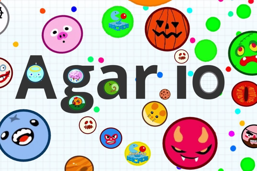 Agar.io - Kevin Games