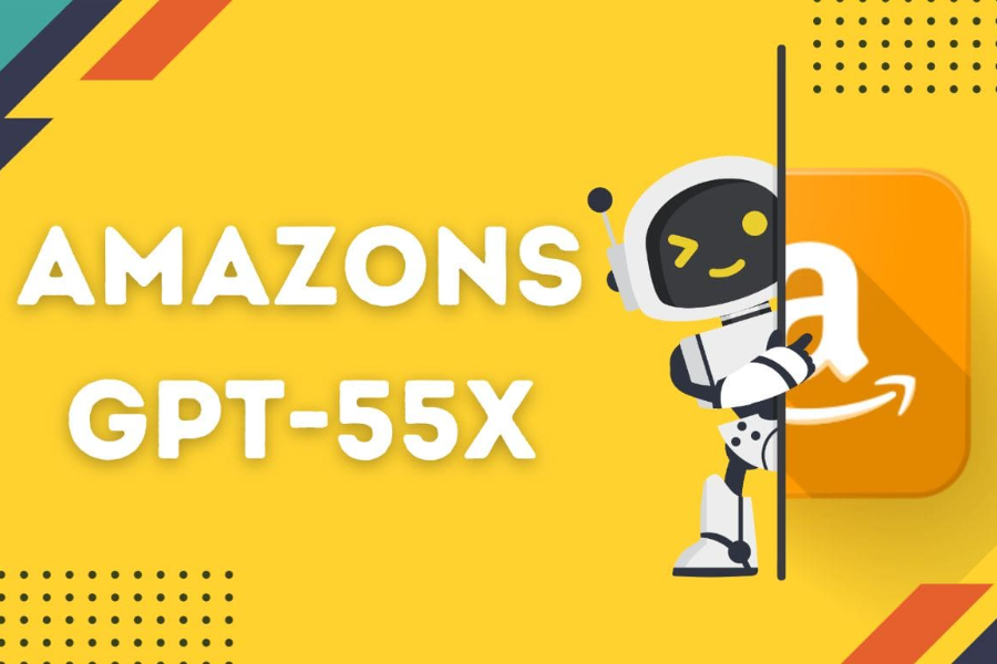 Amazons GPT55x