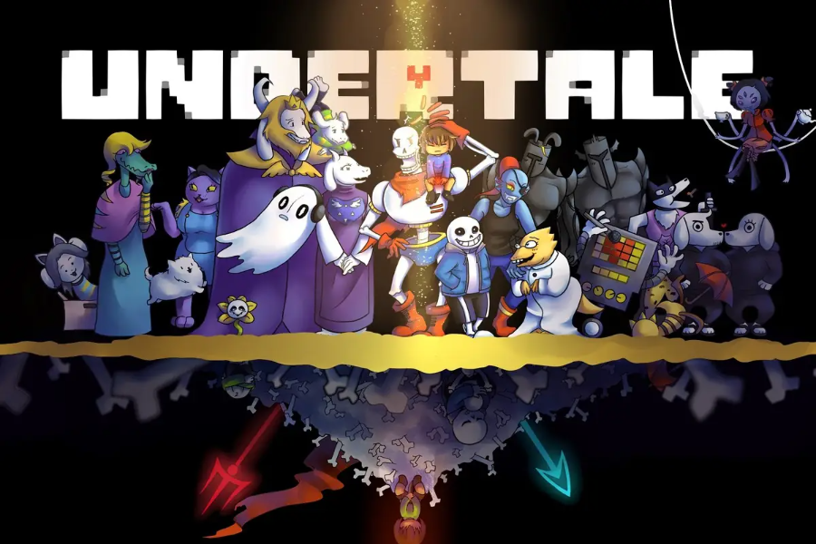 KBH Games-Undertale