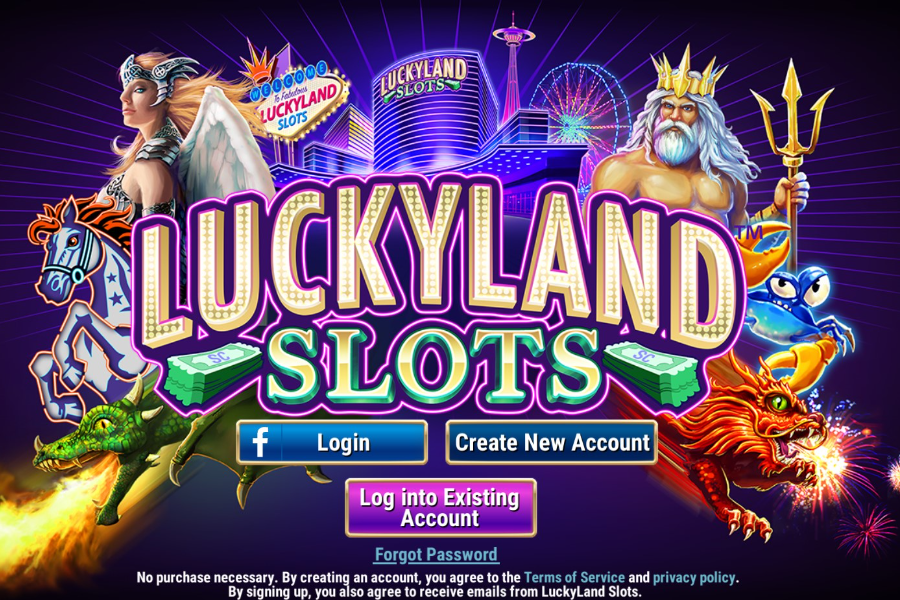 Luckyland Slots