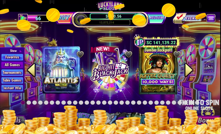 Luckyland Slots