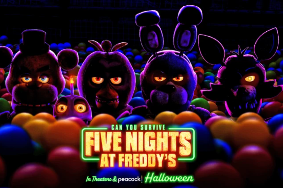 KBH Games-Five Nights at Freddy's