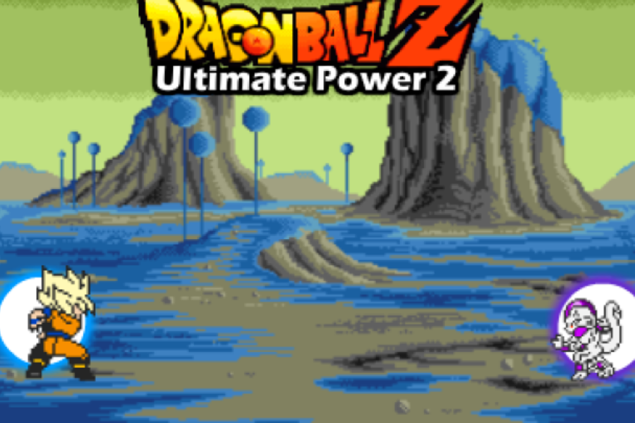 KBH Games-DBZ Ultimate Power