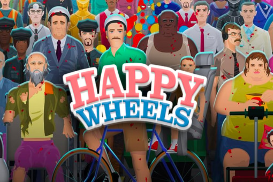 KBH Games-Happy Wheels