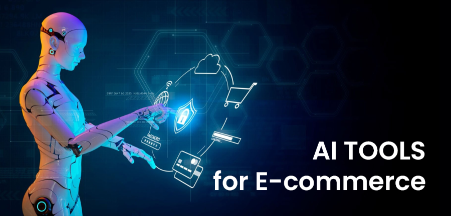 10 AI Tools for E-Commerce