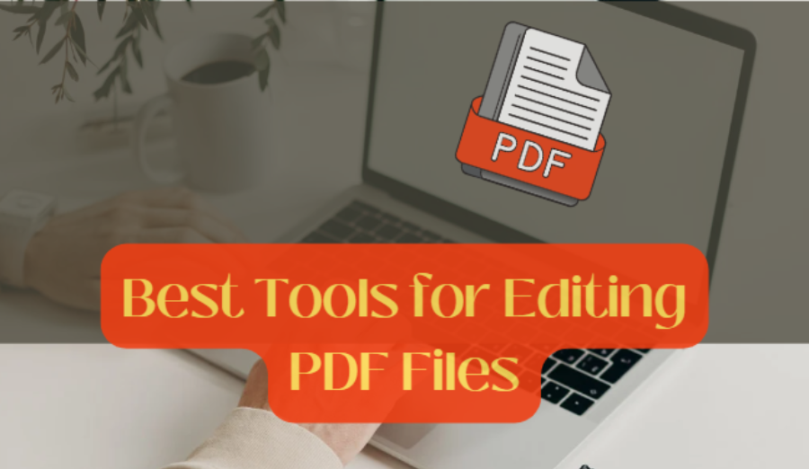 edit PDF files