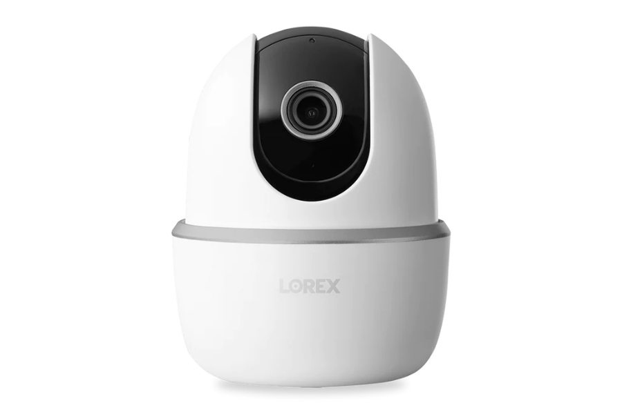Lorex 2K Pan-Tilt WiFi Security Camera