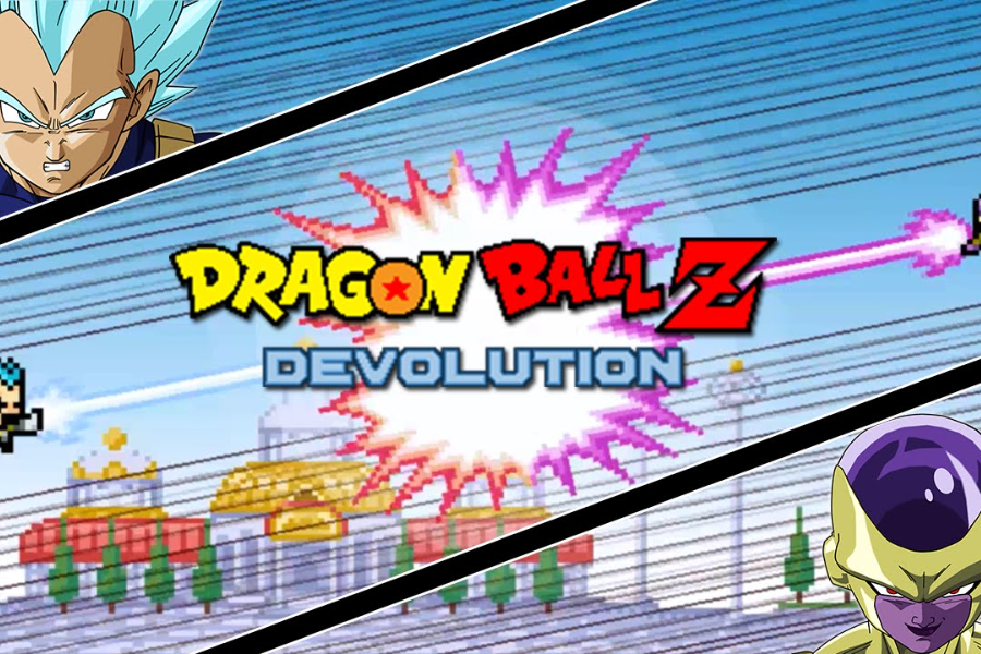 KBH Games-Dragon Ball Z Devolution