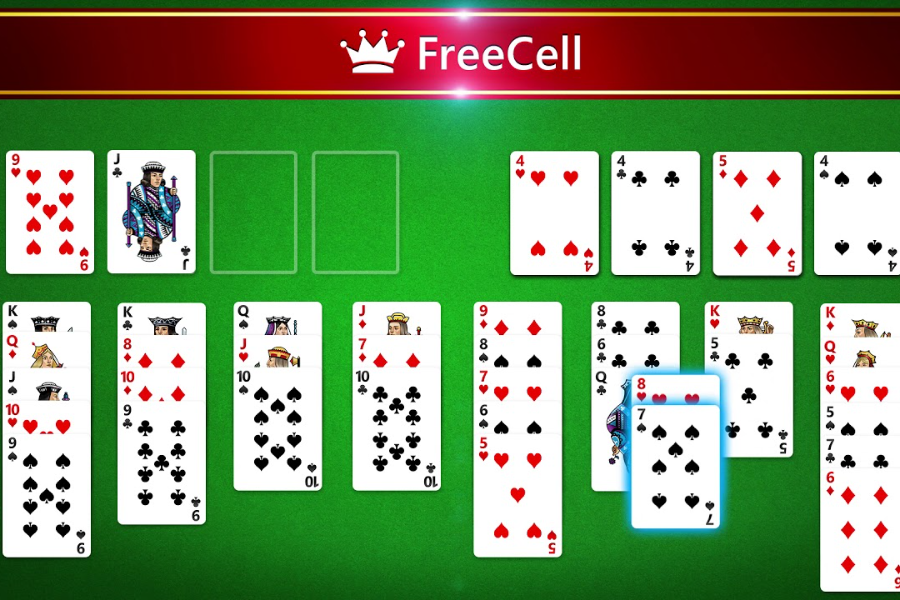 Solitaire - Kevin Games