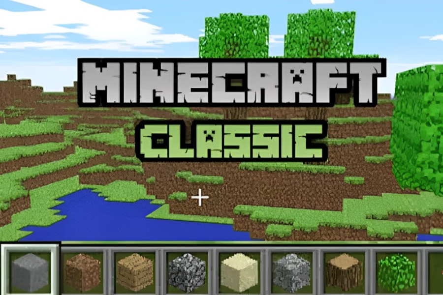 KBH Games-Minecraft Classic