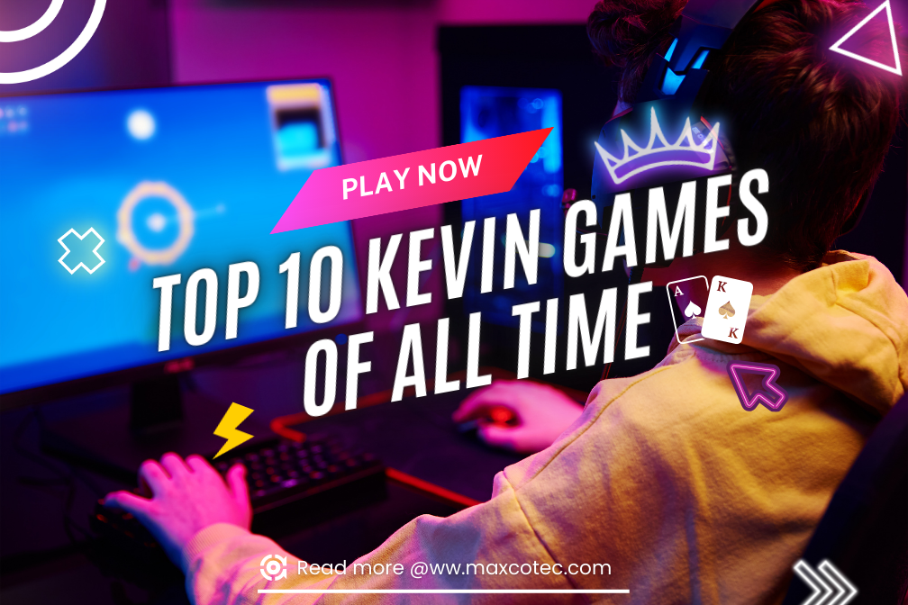 Kevin Games