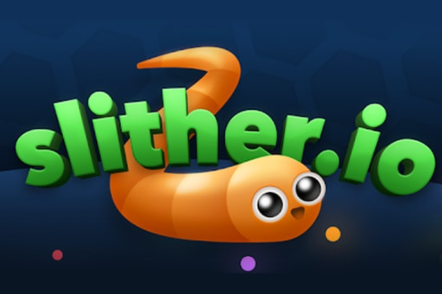 Slither.io- Kevin Games