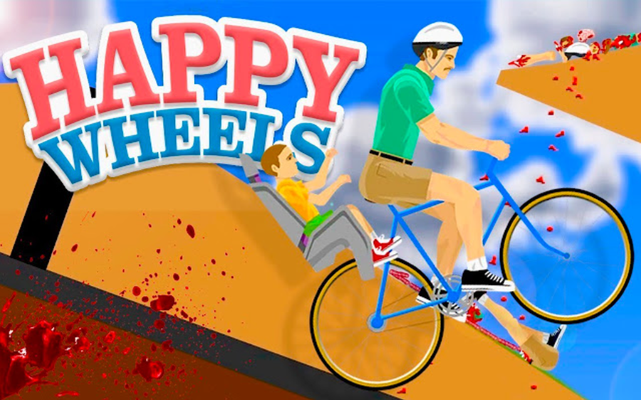 Totally Science-Happy Wheels