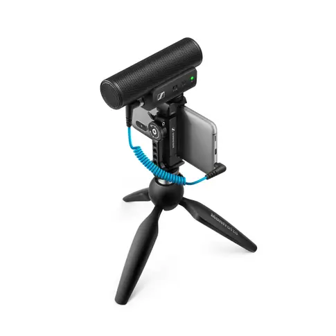 Action Camera Microphone