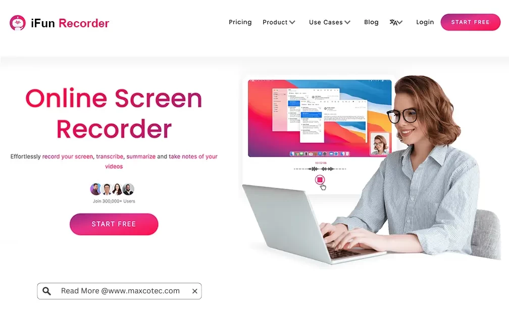 ifun Screen Recorder