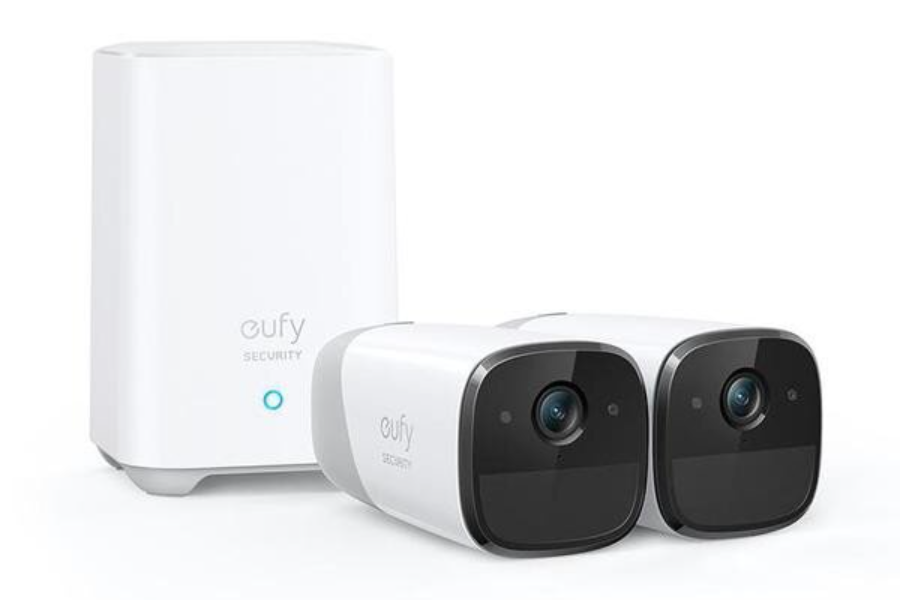 Eufy smart products