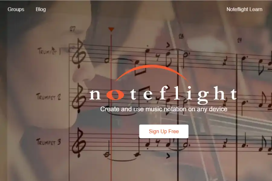 Noteflight