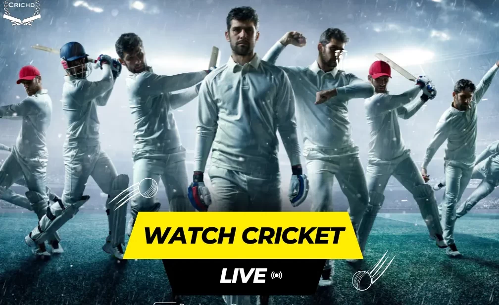 CricHD